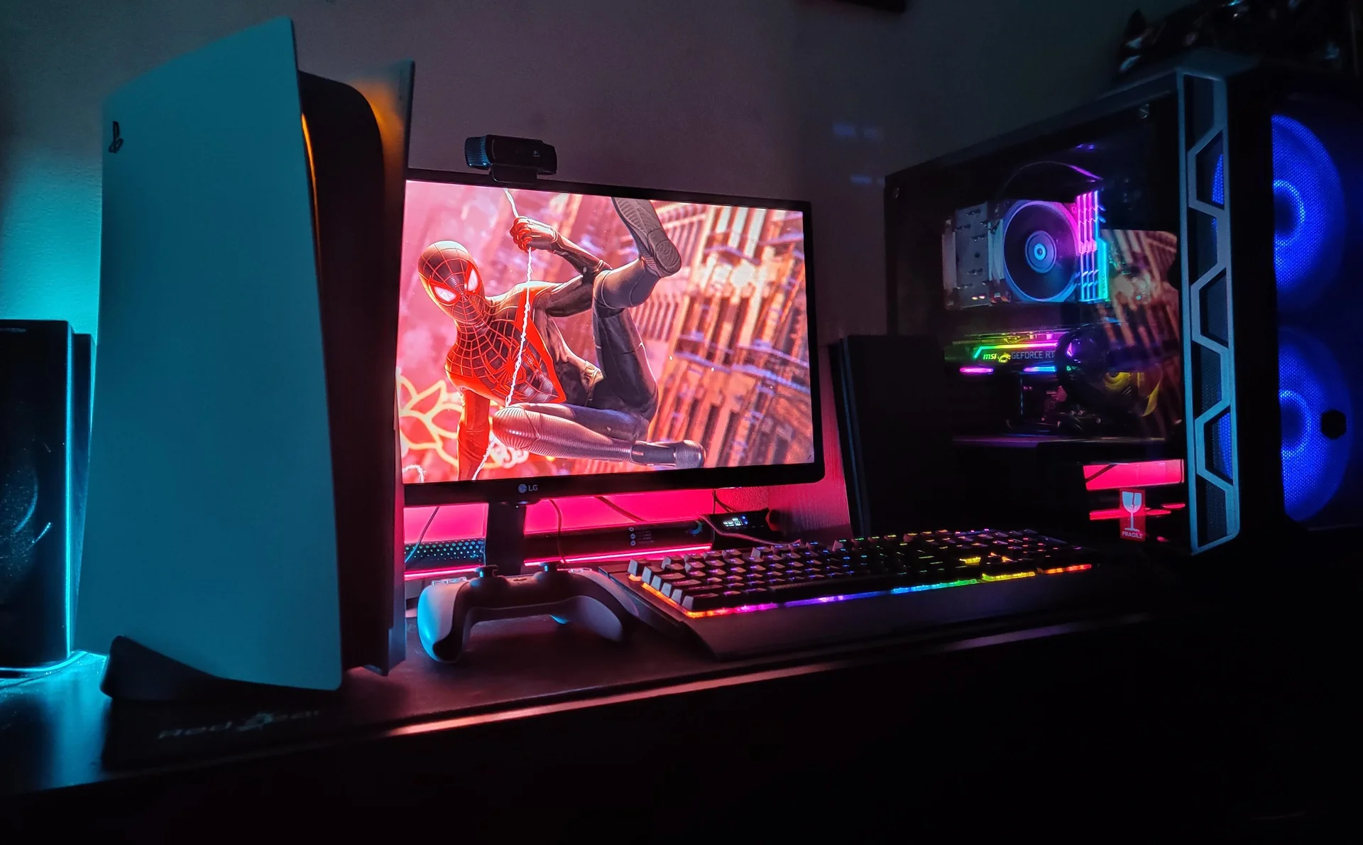 Are Gaming PCs Better Than Consoles? | Hardware Hunt Barnsley