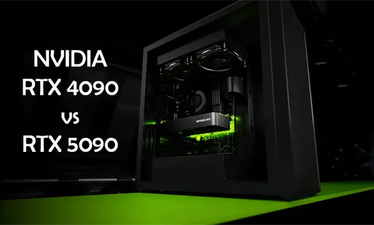 NVIDIA RTX 5090 vs RTX 4090: Should You Upgrade?