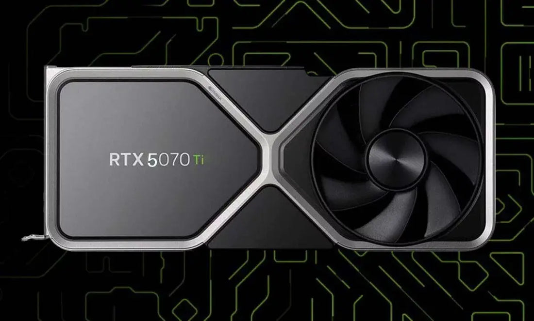  RTX 5070 Ti vs RTX 4070 Ti