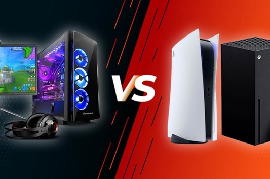 Top 5 Reasons to Choose a Gaming PC Over a Console Today