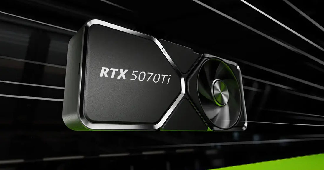 NVIDIA GeForce RTX 5070 Ti Review – Specs, Benchmarks & UK Price