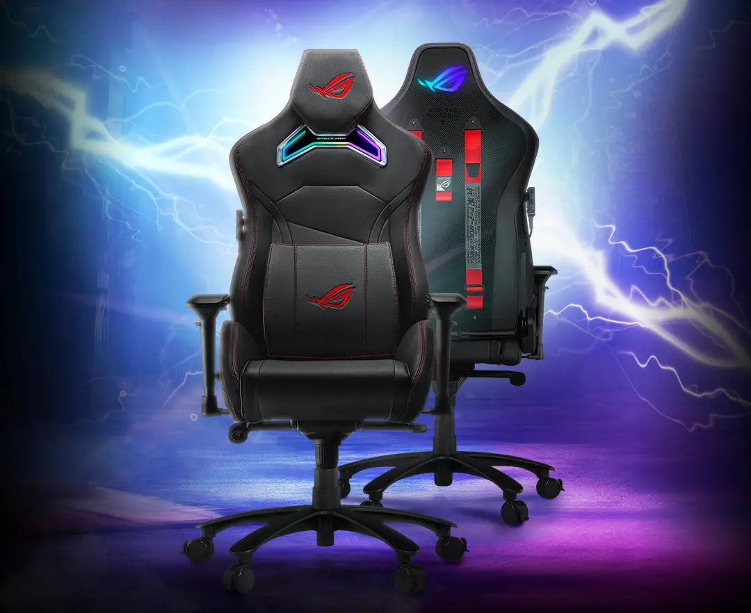 Leather Gaming Chair