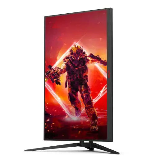 AOC AGON 27" VA Gaming Monitor: 2560x1440, 240Hz Performance - Hardware Hunt