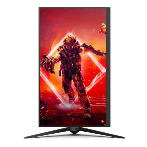 AOC AGON 27" VA Gaming Monitor: 2560x1440, 240Hz Performance - Hardware Hunt