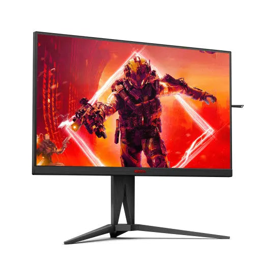 AOC AGON 27" VA Gaming Monitor: 2560x1440, 240Hz Performance - Hardware Hunt