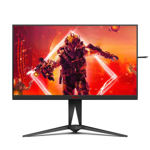 AOC AGON 27" VA Gaming Monitor: 2560x1440, 240Hz Performance - Hardware Hunt