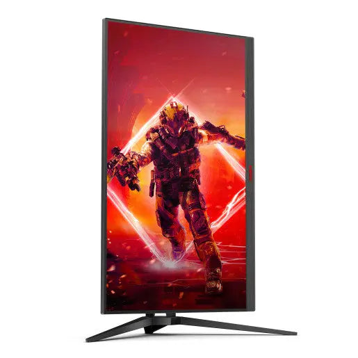 AOC AGON 27" VA Gaming Monitor: 2560x1440, 240Hz Performance - Hardware Hunt