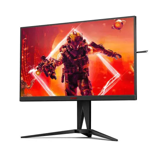 AOC AGON 27" VA Gaming Monitor: 2560x1440, 240Hz Performance - Hardware Hunt