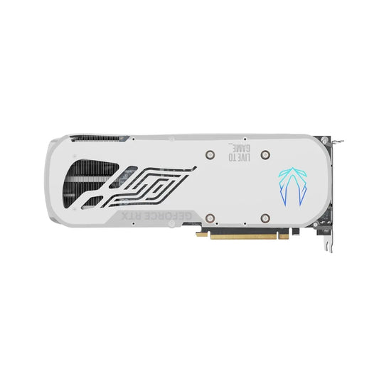 ZOTAC GEFORCE RTX 4070 Ti SUPER Trinity OC White Edition 16GB GDDR6X - Hardware Hunt