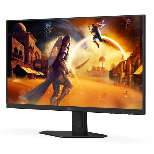 AOC 27" 27G4XE 1920x1080 IPS 180Hz FreeSync Gaming Monitor - Hardware Hunt