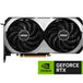 MSI NVIDIA GeForce RTX 4070 Ti SUPER 16GB VENTUS 2X OC Graphics Card - Hardware Hunt