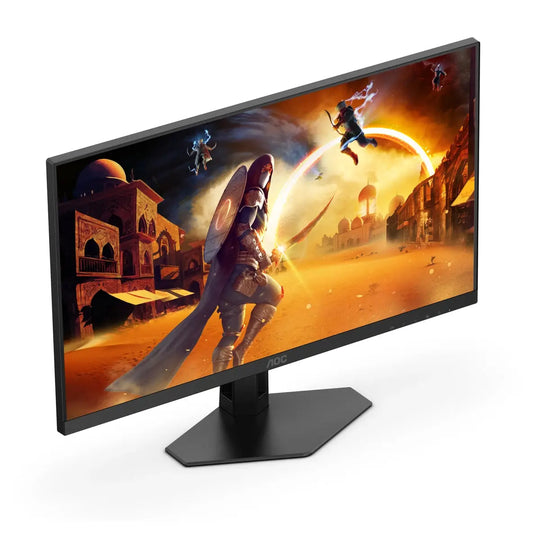 AOC 27" 27G4XE 1920x1080 IPS 180Hz FreeSync Gaming Monitor - Hardware Hunt