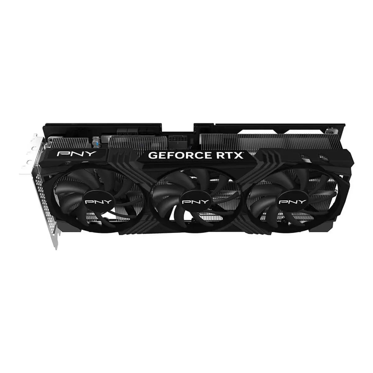 PNY GeForce RTX 4070 Ti Super 16GB GDDR6X OC LED TF Graphics Card - Hardware Hunt