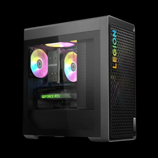 Lenovo Legion T5 26IRB8 Gaming PC: Intel Core i7-14700KF, 16GB DDR5 RAM, 1TB SSD M.2, NVIDIA GeForce RTX 4070 SUPER 12GB, Windows 11 Home - Hardware Hunt