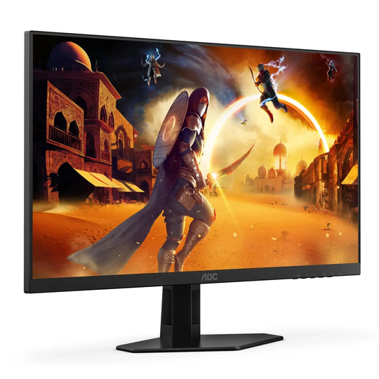 AOC 27" 27G4XE 1920x1080 IPS 180Hz FreeSync Gaming Monitor - Hardware Hunt