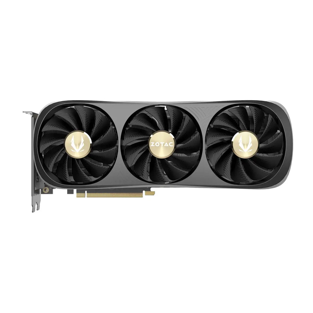 ZOTAC GEFORCE RTX 4070 Ti SUPER Trinity OC 16GB GDDR6X Graphics Card - Hardware Hunt