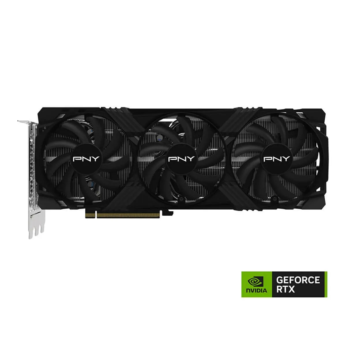 PNY GeForce RTX 4070 Ti Super 16GB GDDR6X OC LED TF Graphics Card - Hardware Hunt