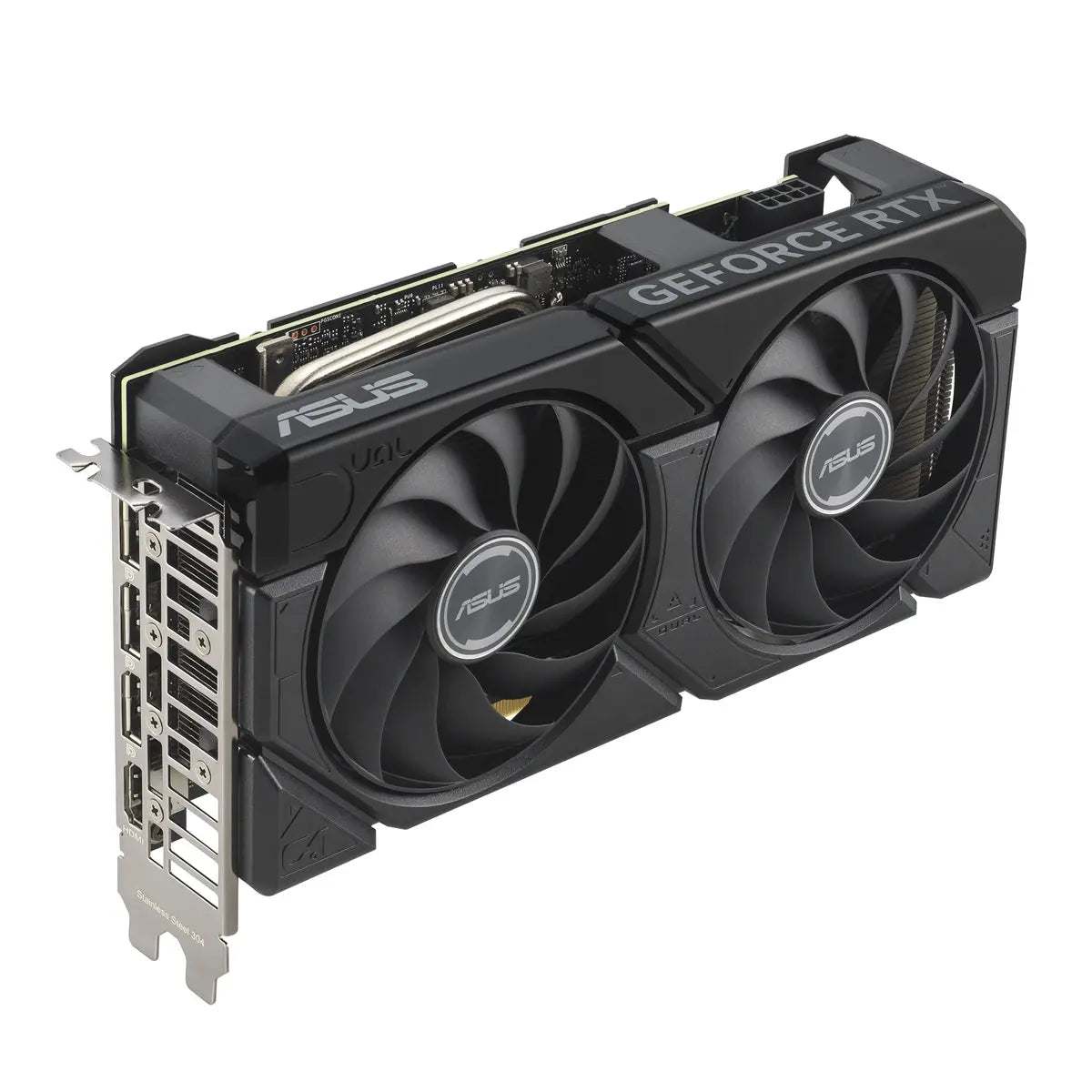 ASUS NVIDIA GeForce RTX 4060 Ti EVO OC 8GB Graphics Card - Hardware Hunt