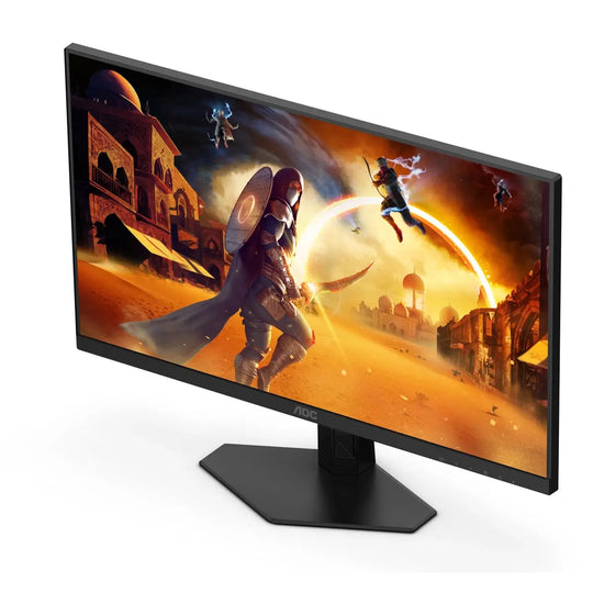 AOC 27" 27G4XE 1920x1080 IPS 180Hz FreeSync Gaming Monitor - Hardware Hunt