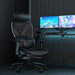 ThunderX3 XTC Mesh Black Gaming Chair - Hardware Hunt