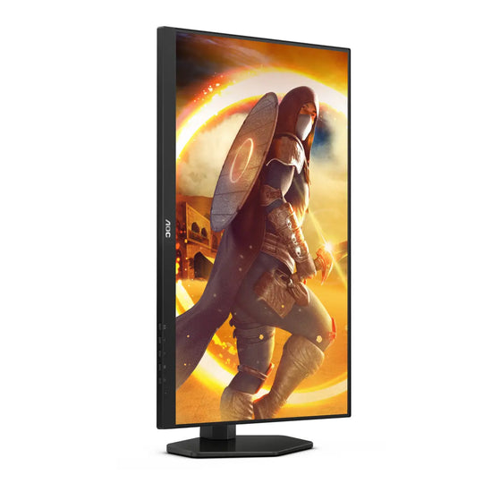 AOC 27" Q27G4X 2560x1440 IPS 180Hz 1ms FreeSync Gaming Monitor - Hardware Hunt