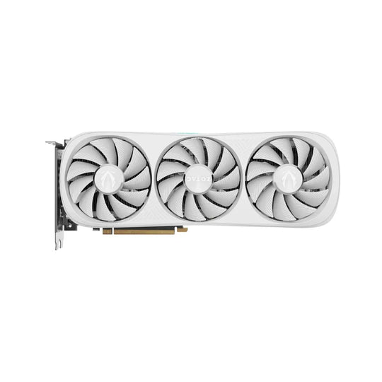 ZOTAC GEFORCE RTX 4070 Ti SUPER Trinity OC White Edition 16GB GDDR6X - Hardware Hunt