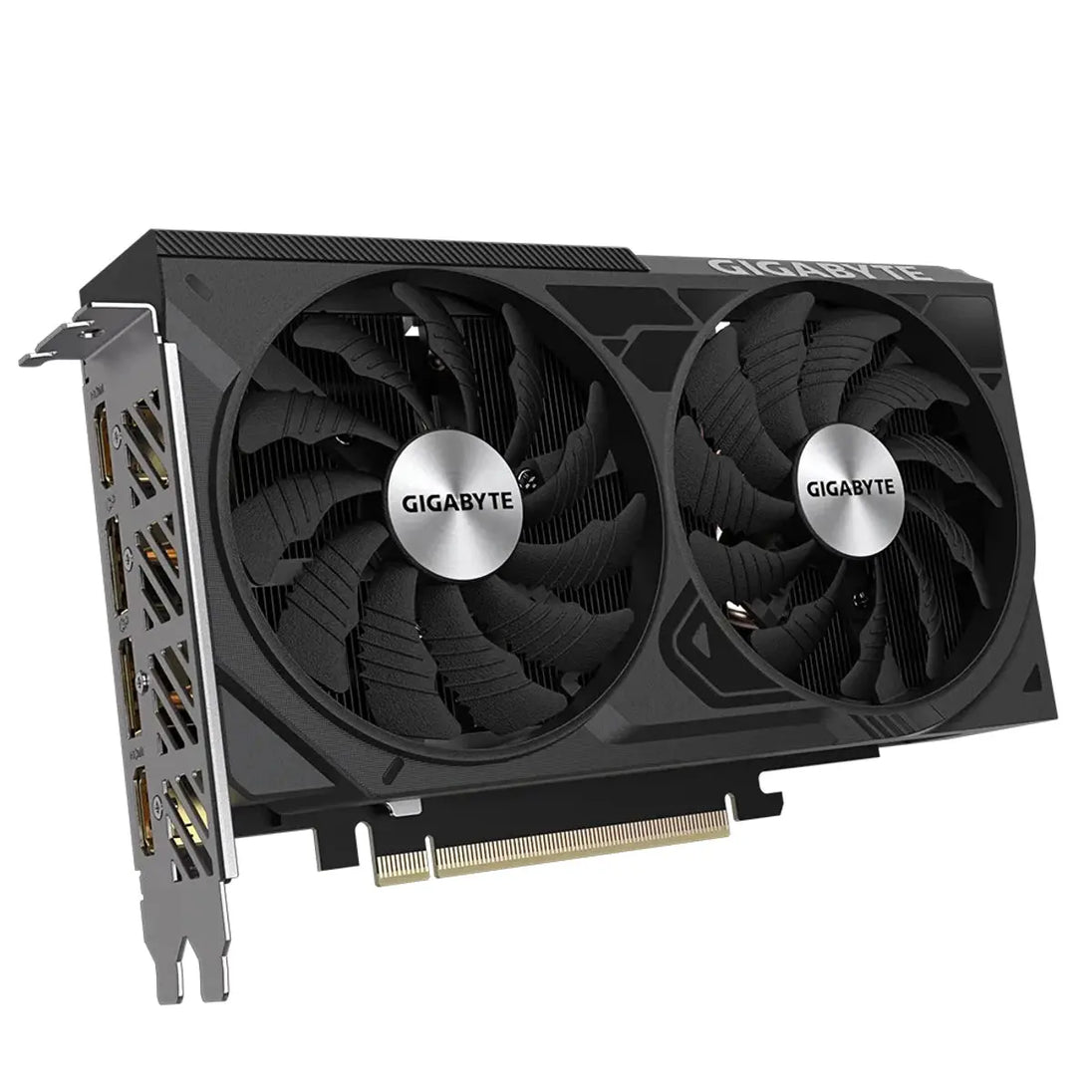 Gigabyte GeForce RTX 4060 Ti WINDFORCE OC 16GB GDDR6 Graphics Card - Hardware Hunt