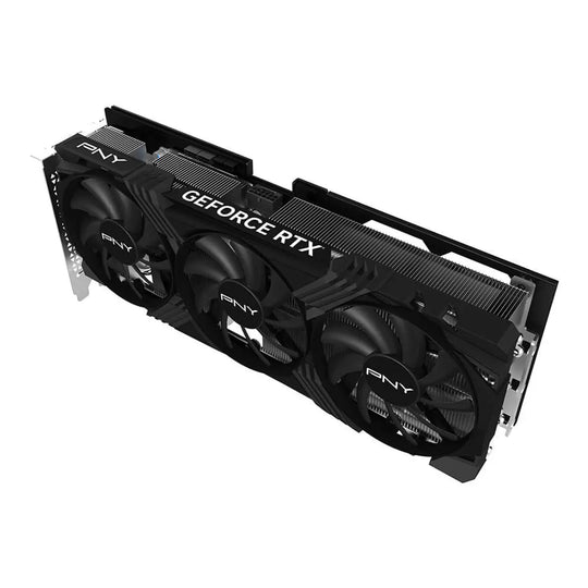 PNY GeForce RTX 4070 Ti Super 16GB GDDR6X OC LED TF Graphics Card - Hardware Hunt