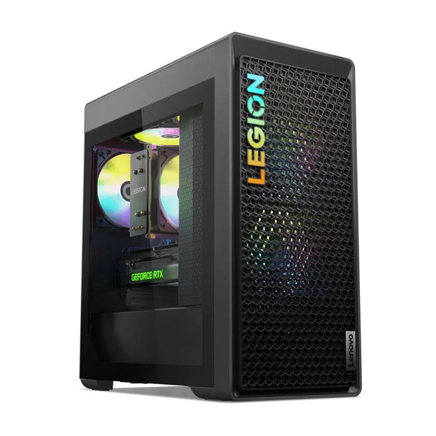 Lenovo Legion T5 26IRB8 Gaming PC: Intel Core i7-14700KF, 16GB DDR5 RAM, 1TB SSD M.2, NVIDIA GeForce RTX 4070 SUPER 12GB, Windows 11 Home - Hardware Hunt