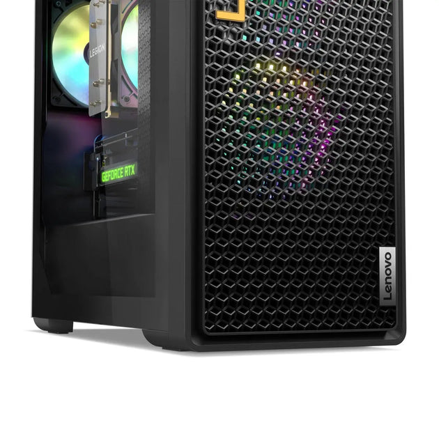 Lenovo Legion T5 26IRB8 Gaming PC: Intel Core i7-14700KF, 16GB DDR5 RAM, 1TB SSD M.2, NVIDIA GeForce RTX 4070 SUPER 12GB, Windows 11 Home - Hardware Hunt