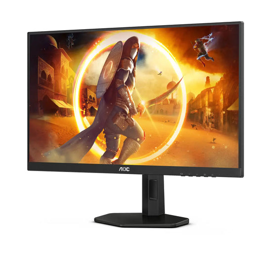 AOC 27" Q27G4X 2560x1440 IPS 180Hz 1ms FreeSync Gaming Monitor - Hardware Hunt