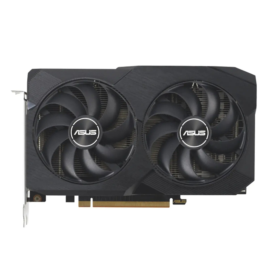 ASUS AMD Radeon RX 7600 DUAL OC V2 8GB Graphics Card - Hardware Hunt