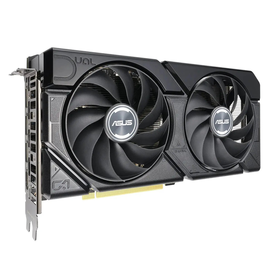 ASUS NVIDIA GeForce RTX 4060 Ti EVO OC 8GB Graphics Card - Hardware Hunt