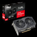 ASUS AMD Radeon RX 7600 DUAL OC V2 8GB Graphics Card - Hardware Hunt