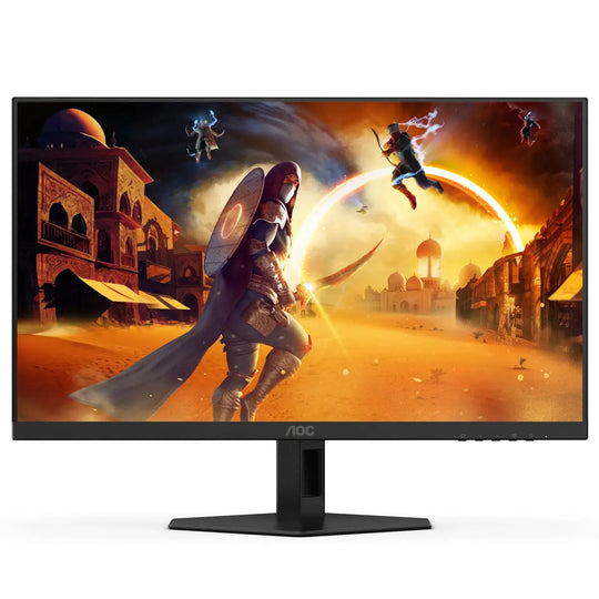 AOC 27" 27G4XE 1920x1080 IPS 180Hz FreeSync Gaming Monitor - Hardware Hunt