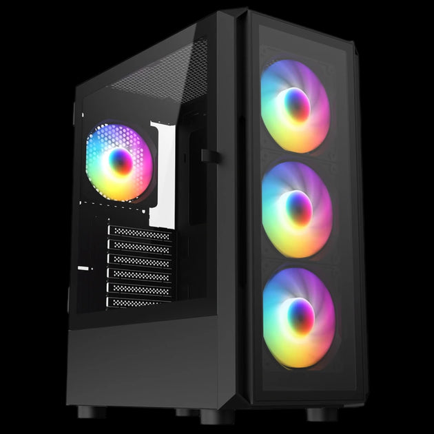 Elite Slayer Gaming Pc: i5 14400F & RTX 4060Ti 