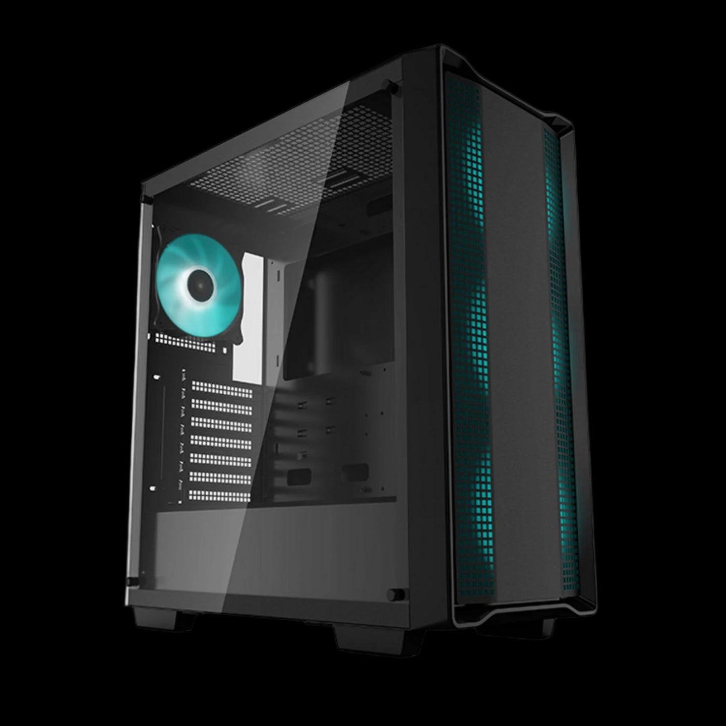 Gaming PC: Intel Core i5 12400F & RTX 4060