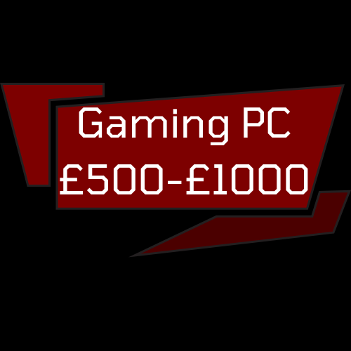 Gaming PCs £500-£999