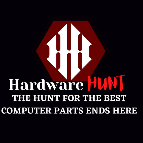 Hardware Hunt- Gaming Gears, Custom build PCs, Gaming laptop, graphic card, processor, system memory