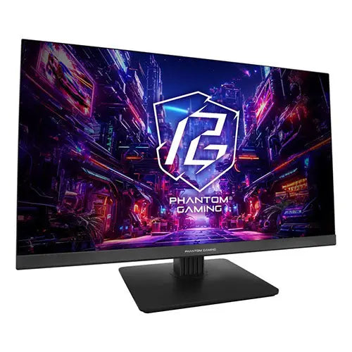 ASRock 27" Gaming Monitor (PG27FFT1B) - 180Hz, FreeSync, 1ms Response Time - Hardware Hunt