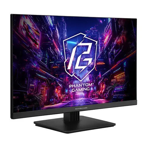 ASRock 27" Gaming Monitor (PG27FFT1B) - 180Hz, FreeSync, 1ms Response Time - Hardware Hunt