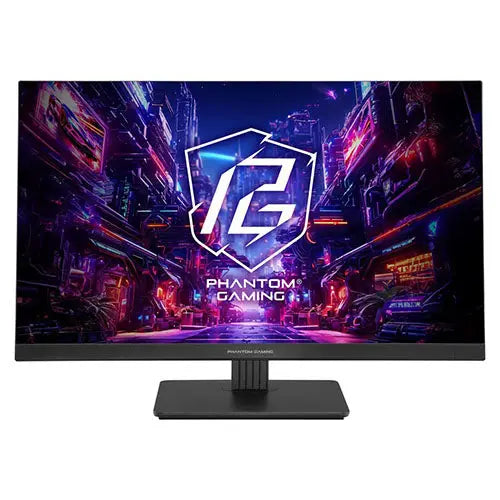 ASRock 27" Gaming Monitor (PG27FFT1B) - 180Hz, FreeSync, 1ms Response Time - Hardware Hunt