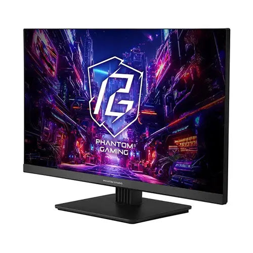 ASRock 27" Gaming Monitor (PG27FFT1B) - 180Hz, FreeSync, 1ms Response Time - Hardware Hunt