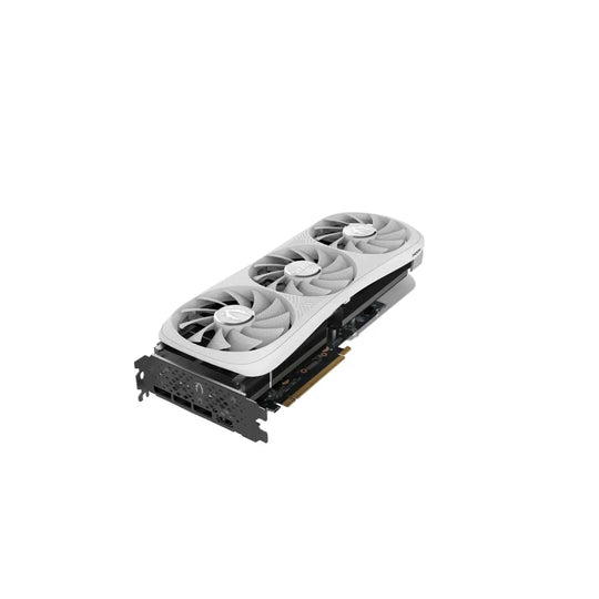 ZOTAC GEFORCE RTX 4070 Ti SUPER Trinity OC White Edition 16GB GDDR6X - Hardware Hunt