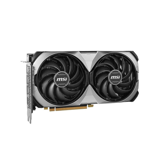 MSI NVIDIA GeForce RTX 4070 12GB GDDR6X VENTUS 2X E OC Graphics Card - Hardware Hunt