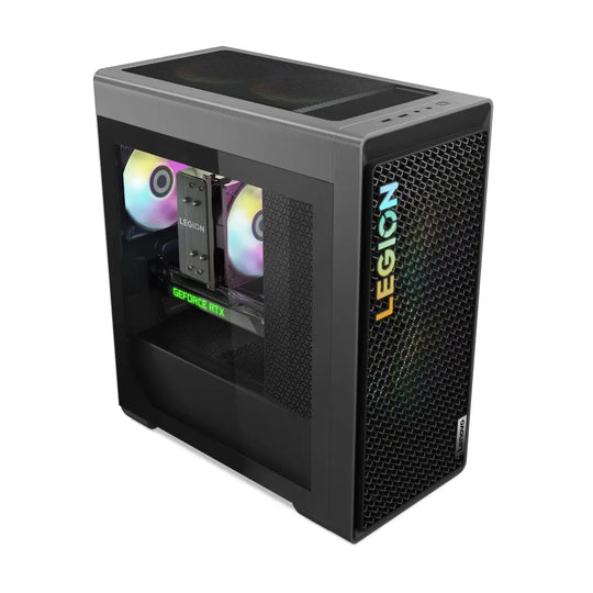 Lenovo Legion T5 26IRB8 Gaming PC: Intel Core i7-14700KF, 16GB DDR5 RAM, 1TB SSD M.2, NVIDIA GeForce RTX 4070 SUPER 12GB, Windows 11 Home - Hardware Hunt