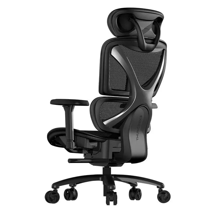 ThunderX3 XTC Mesh Black Gaming Chair - Hardware Hunt