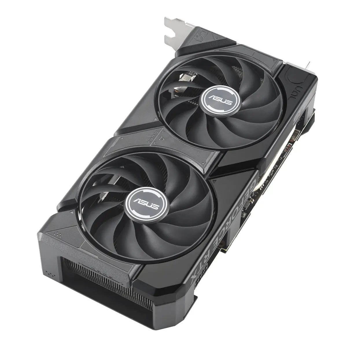 ASUS NVIDIA GeForce RTX 4060 Ti EVO OC 8GB Graphics Card - Hardware Hunt