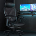 ThunderX3 XTC Mesh Black Gaming Chair - Hardware Hunt