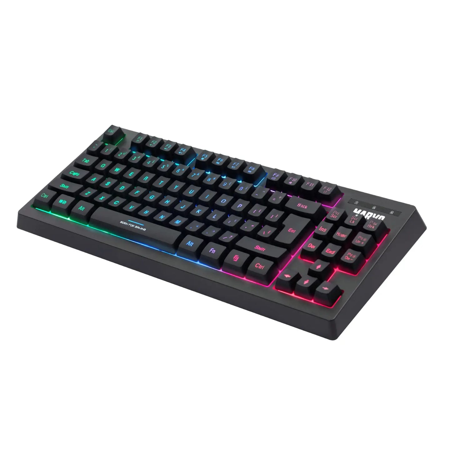 Marvo Scorpion K607 TKL Gaming Keyboard - Hardware Hunt